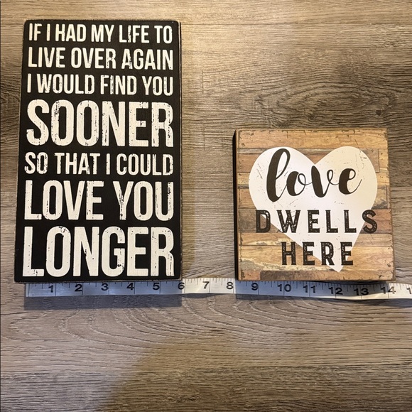 Wall decor bundle - Picture 2 of 9